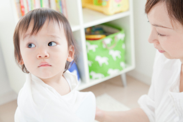 お子さんの気持ちを大切にしてください